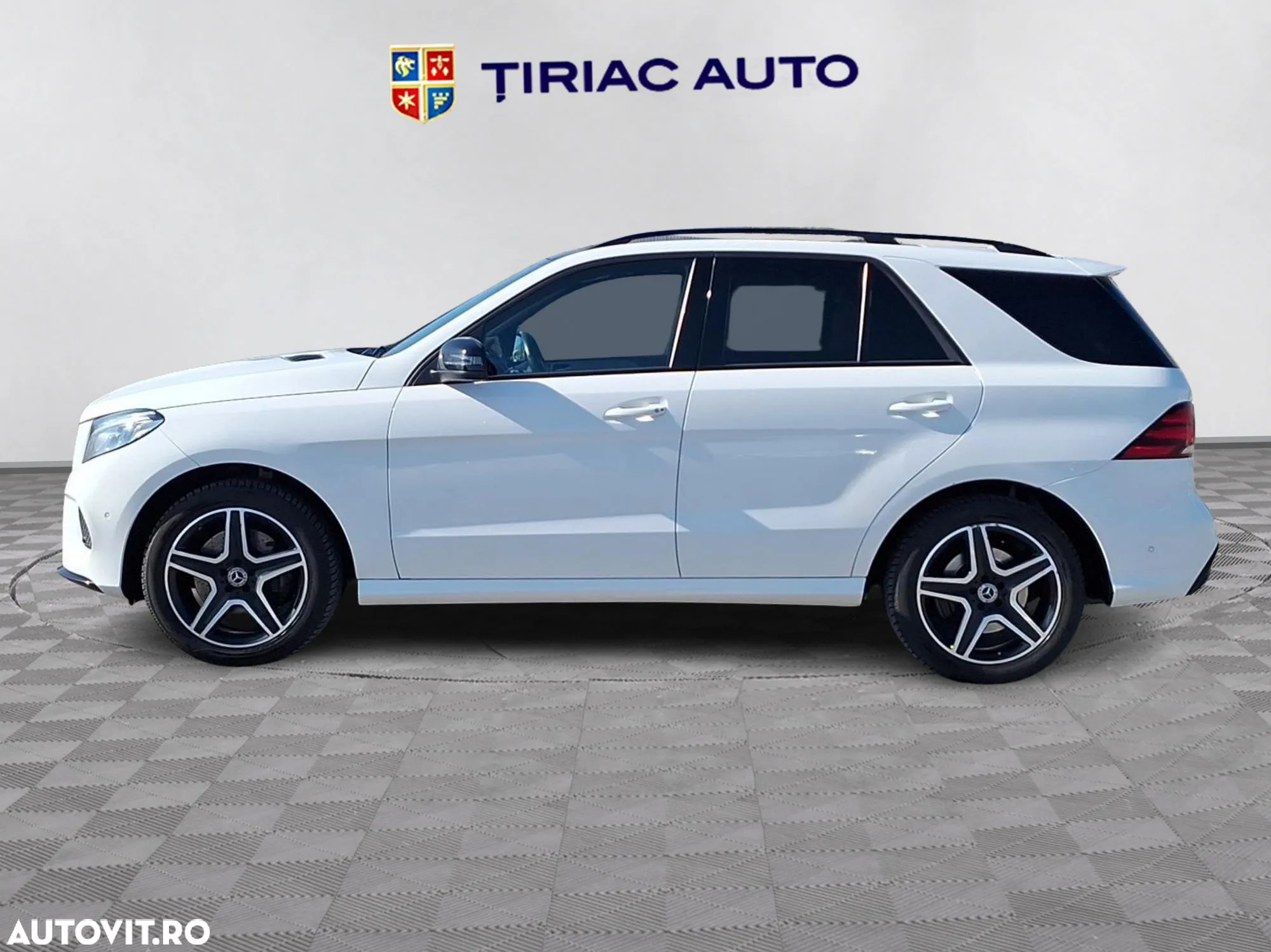 Mercedes-Benz GLE 350 d 4MATIC - 3