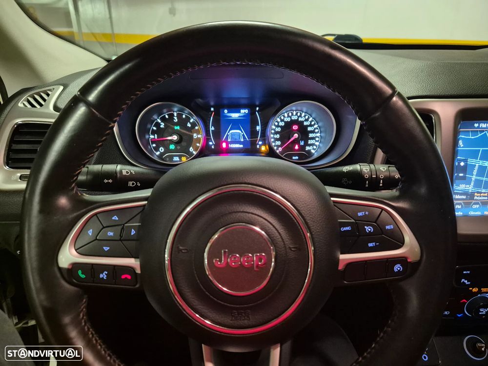 Jeep Compass 1.6 M-Jet Limited - 32