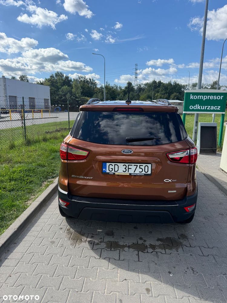 Ford EcoSport - 5