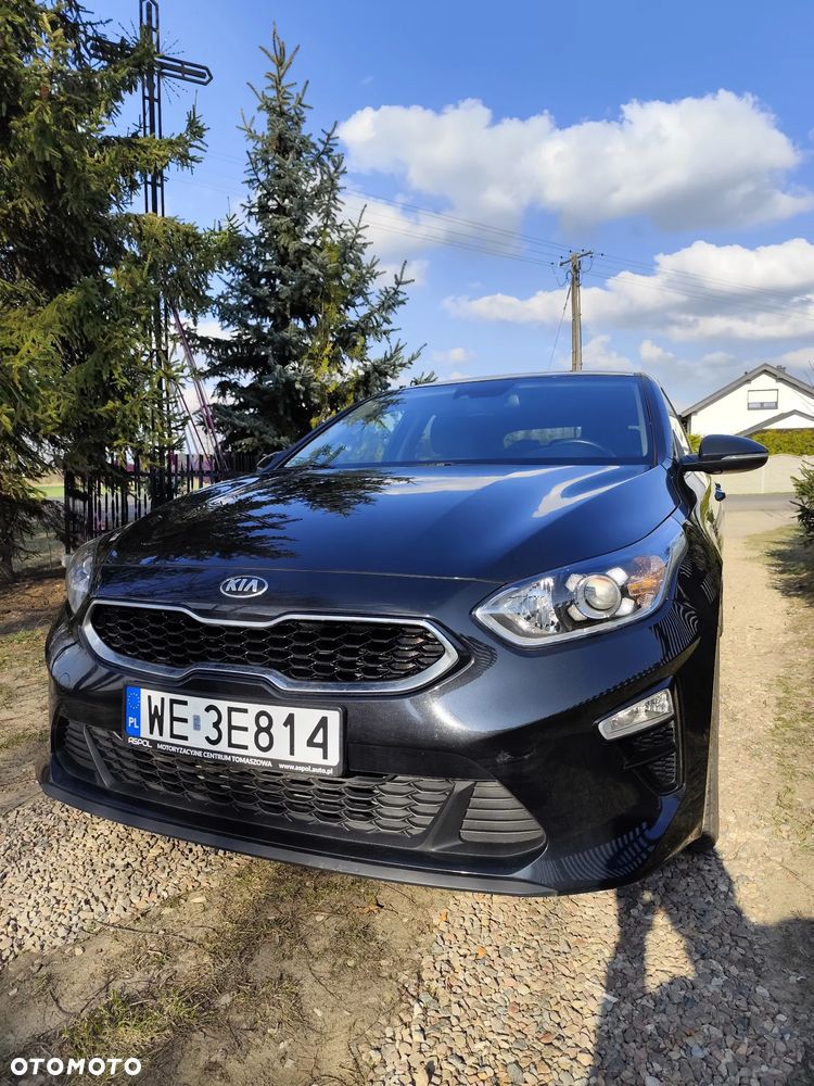 Kia Ceed 1.4 T-GDI L - 2