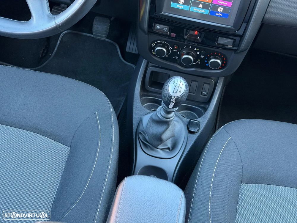 Dacia Duster 1.5 dCi SL Black Shadow - 31