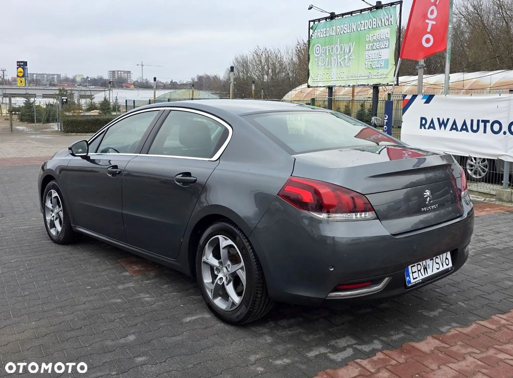 Peugeot 508 BlueHDi FAP 150 Stop&Start Allure - 3