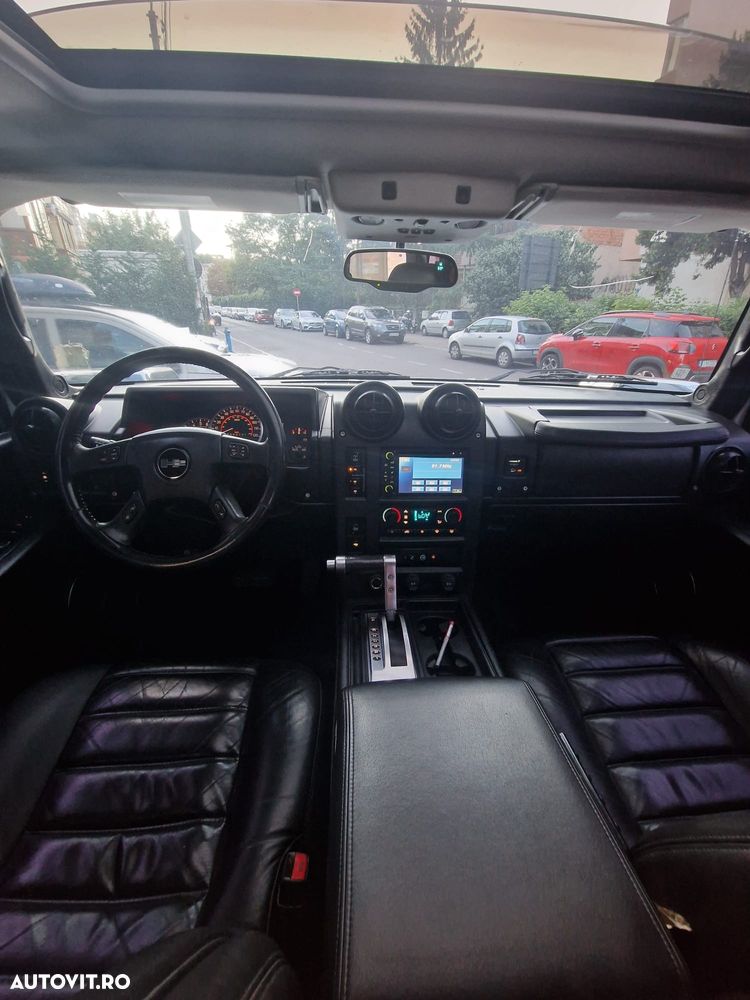 Hummer H2 - 8