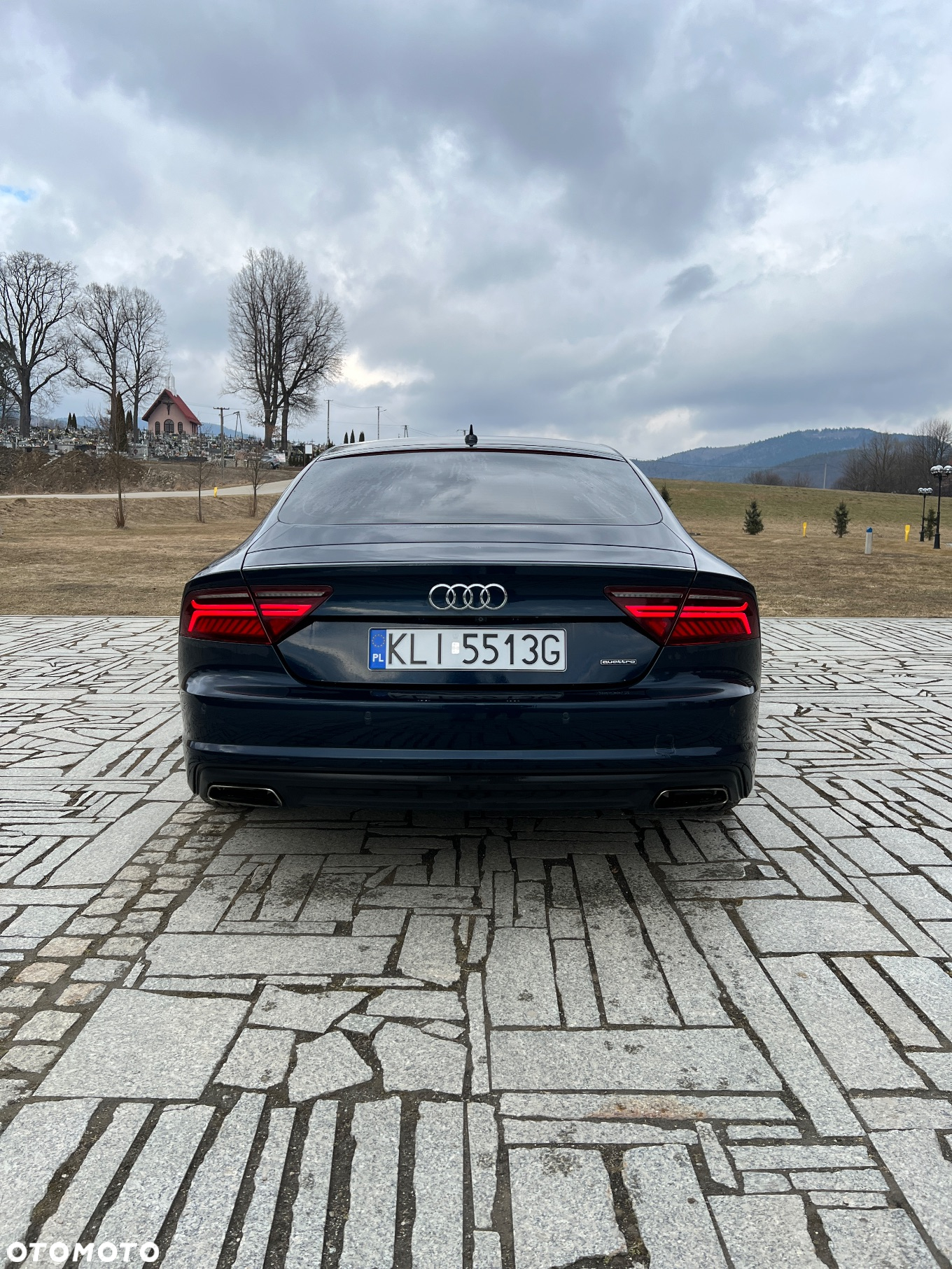 Audi A7 Sportback 2.0 TFSI Quattro S tronic - 12