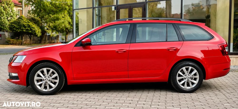 Skoda Octavia 1.6 TDI Drive - 2