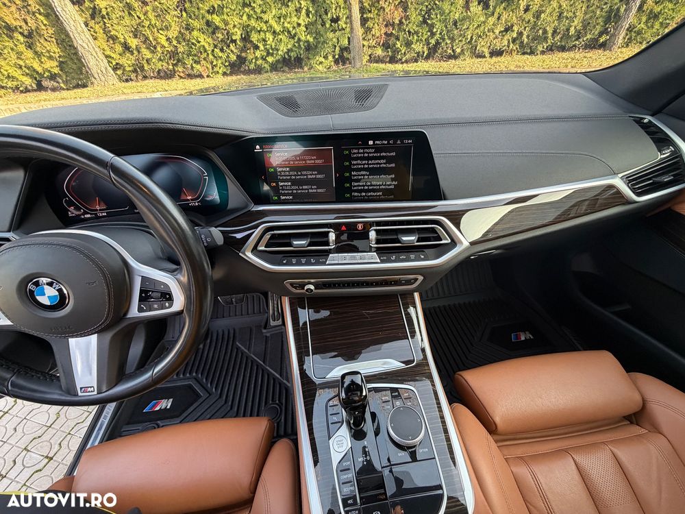 BMW X5 xDrive30d AT MHEV - 22