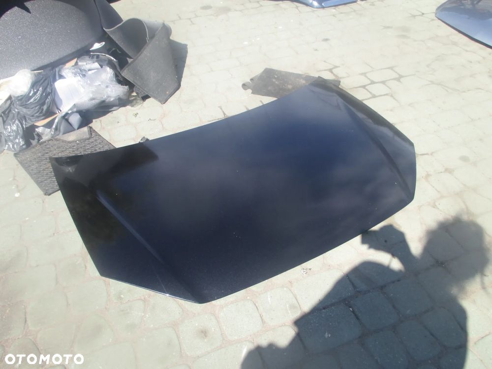Maska VW Polo 4 LC9Z bez rdzy - 4
