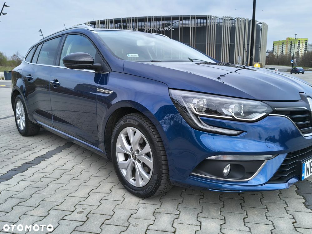 Renault Megane 1.3 TCe FAP Limited EDC - 4