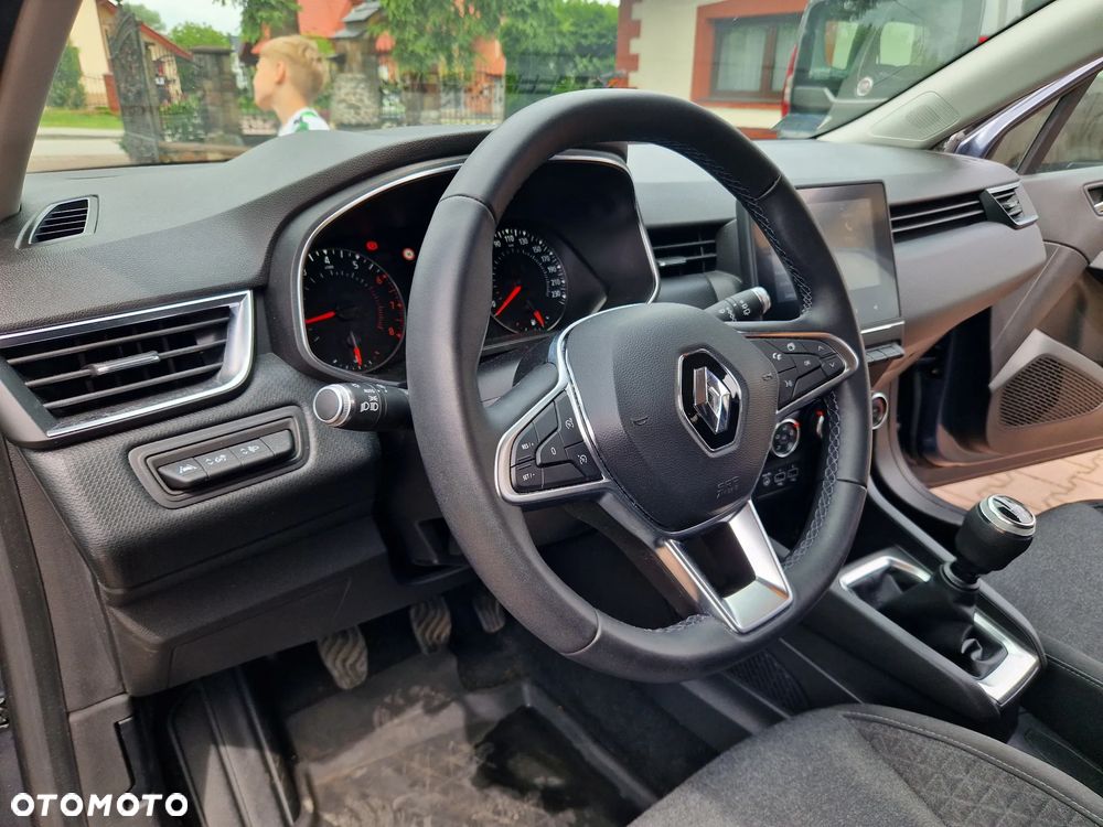 Renault Clio 1.0 TCe Zen - 18