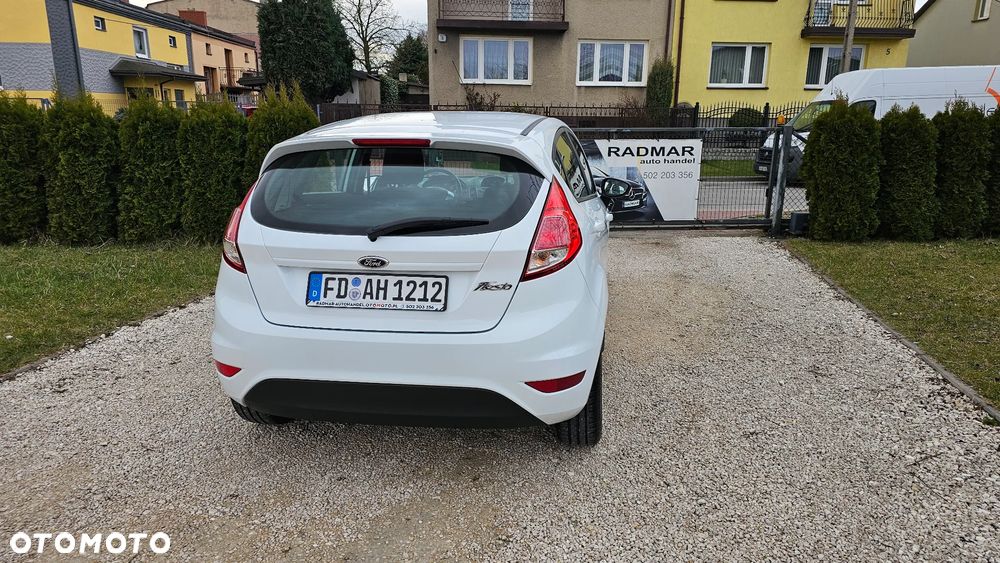Ford Fiesta 1.0 SYNC Edition - 24