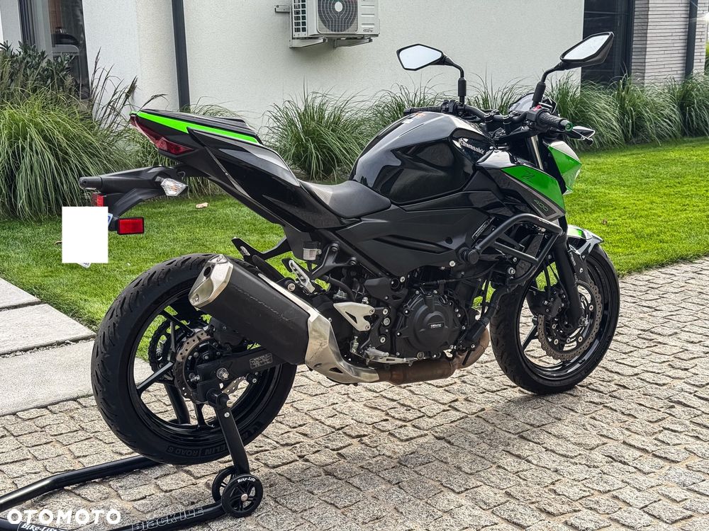 Kawasaki Z - 6