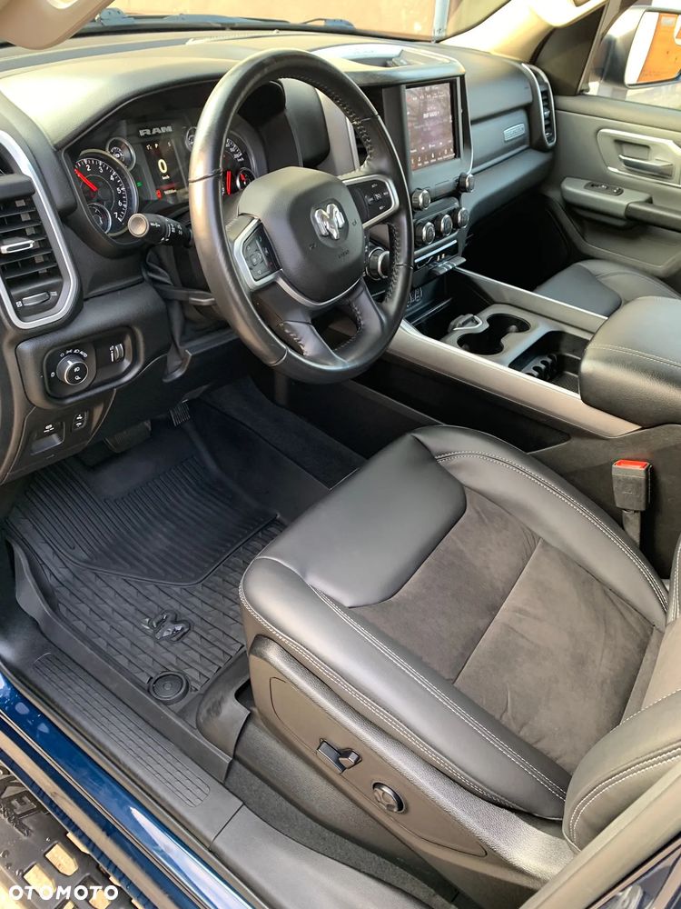 RAM 1500 5.7 Crew Cab Limited - 17