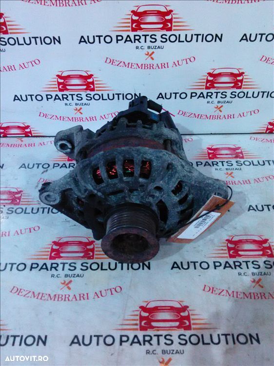 alternator iveco daily 2.3 d an fabr. 2014 - 1