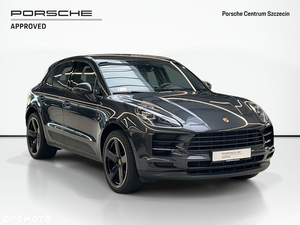 Porsche Macan Standard - 7