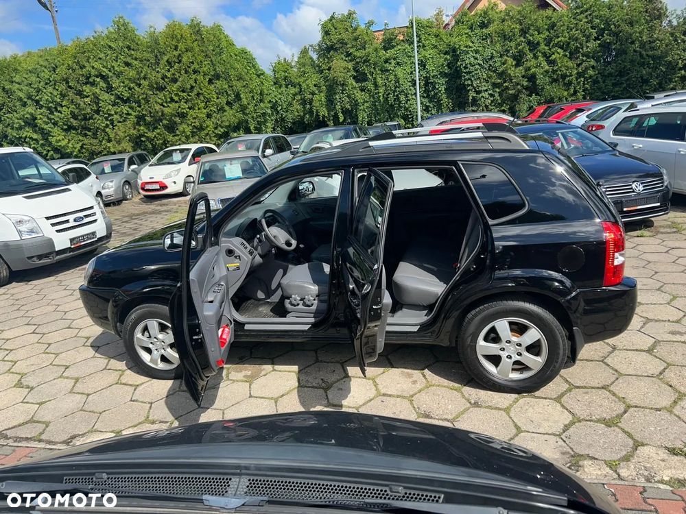 Hyundai Tucson 2.0 2WD Edition Plus - 6