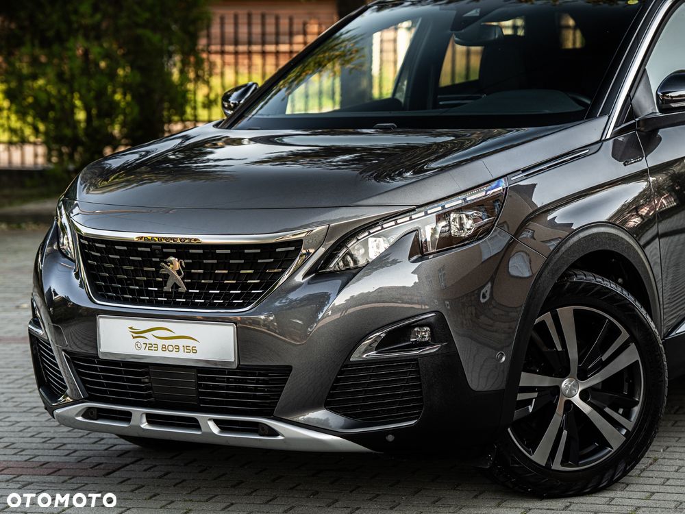 Peugeot 3008 BlueHDi 120 Stop & Start Allure - 11