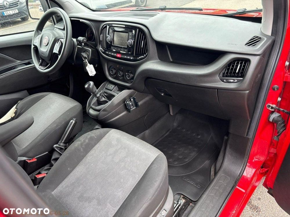 Fiat Doblo - 10