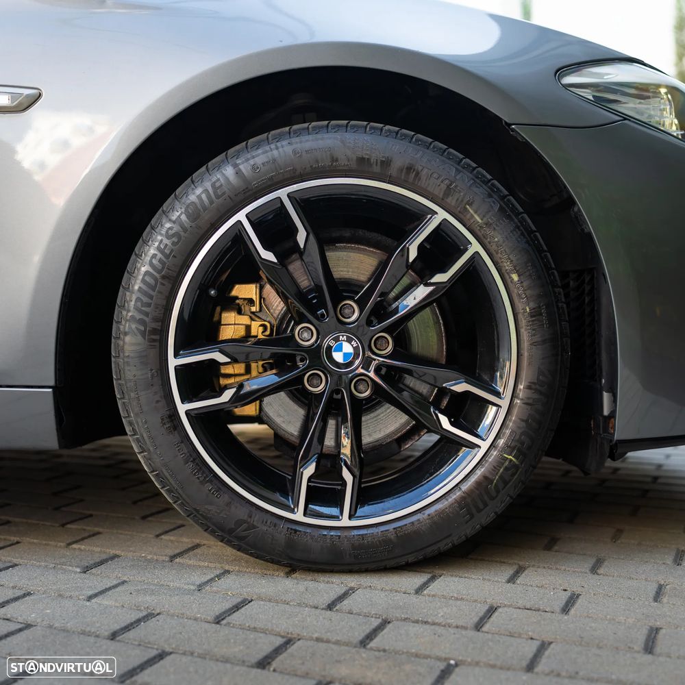 BMW 520 d Pack M - 4