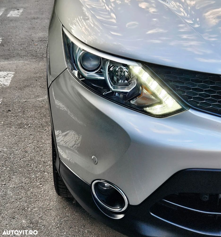 Nissan Qashqai - 29