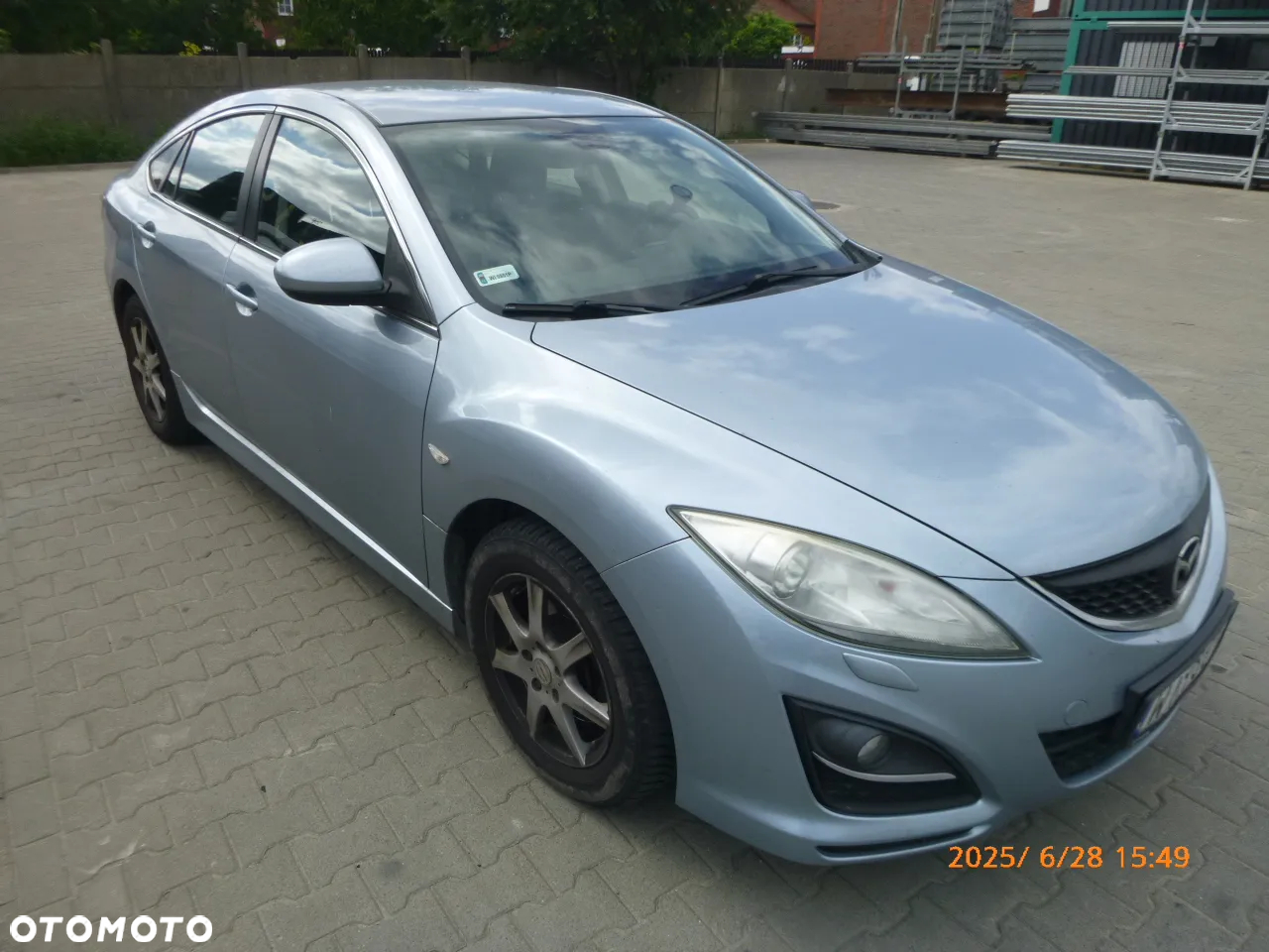 Mazda 6 2.0 Exclusive + Activematic - 10
