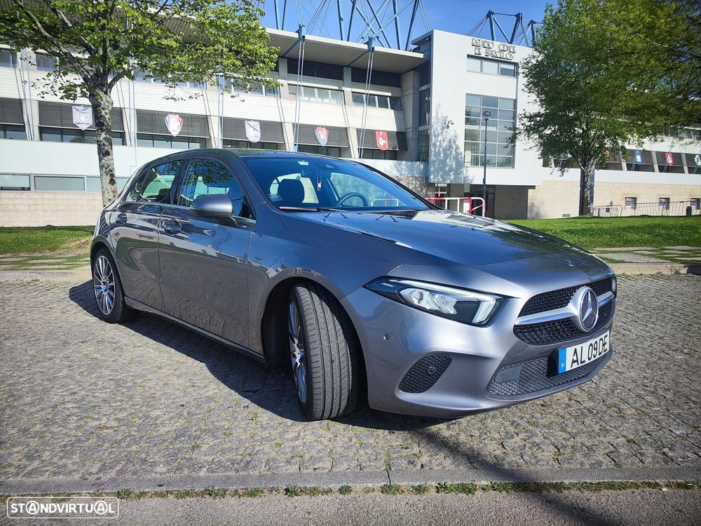 Mercedes-Benz A 180 d 7G-DCT Style - 2