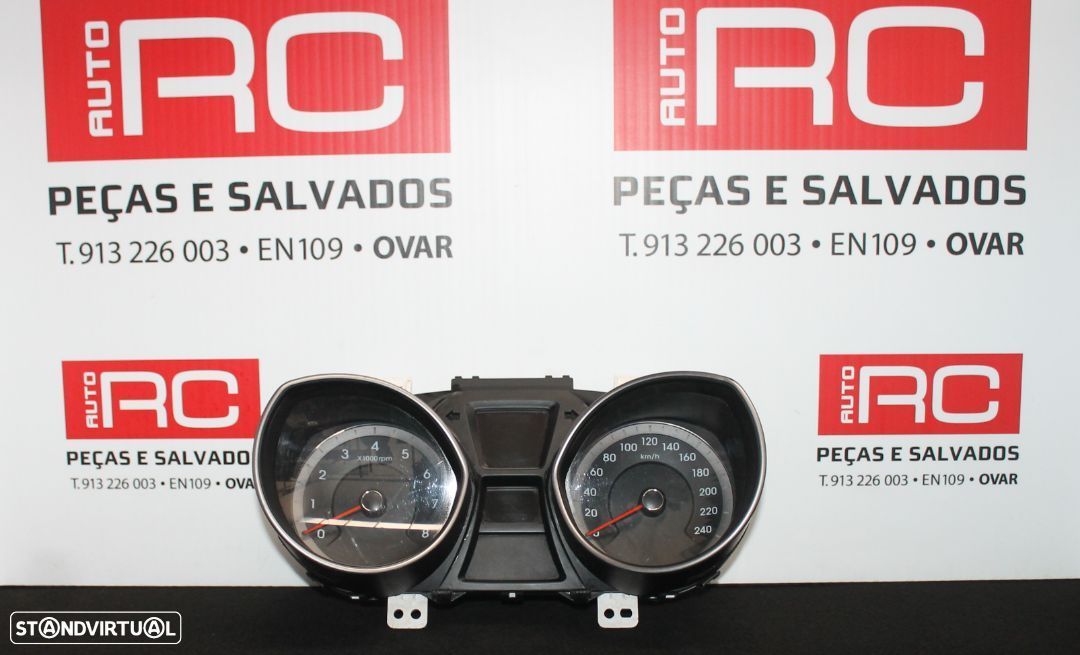 Quadrante Hyundai I30 - 1
