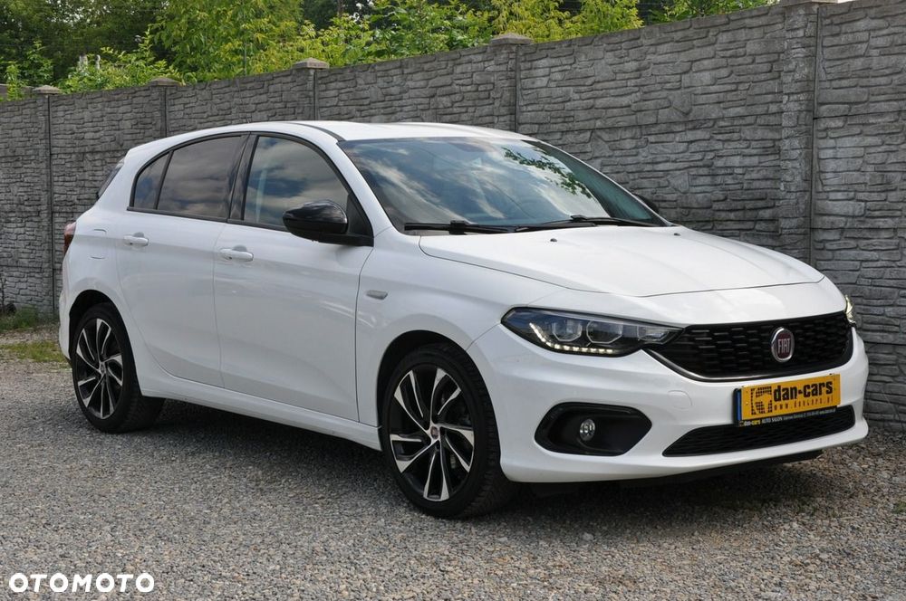 Fiat Tipo 1.4 T-Jet 16v S-Design EU6d - 7
