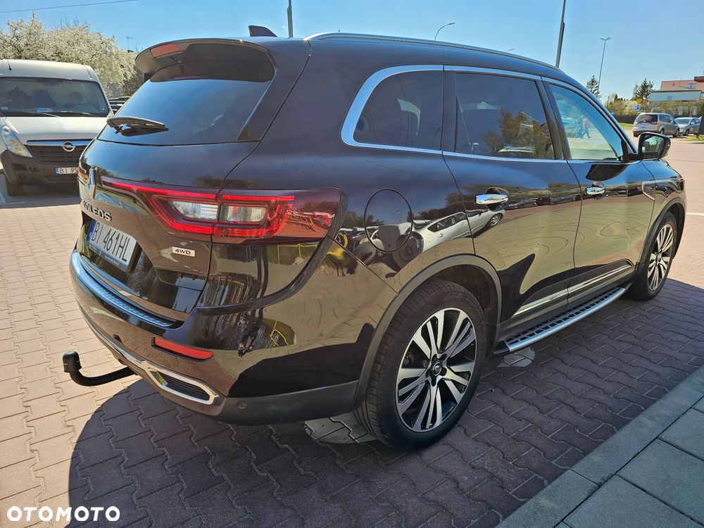 Renault Koleos 2.0 dCi Initiale Paris 4x4 X-Tronic - 10