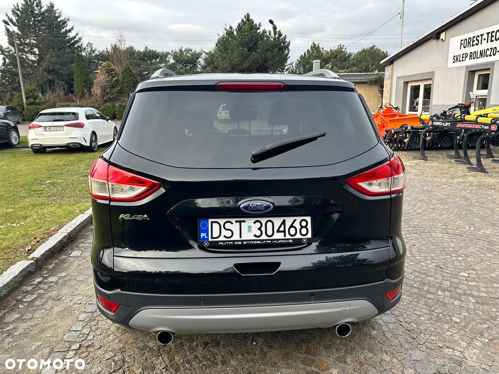 Ford Kuga 2.0 TDCi 4x4 Titanium - 11