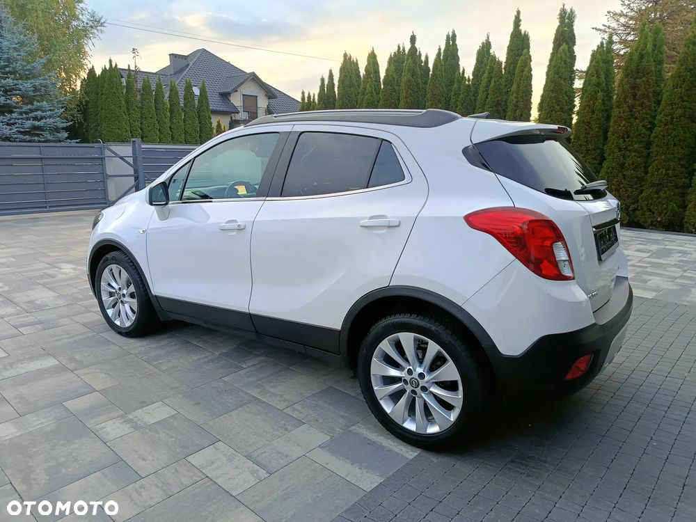 Opel Mokka - 12