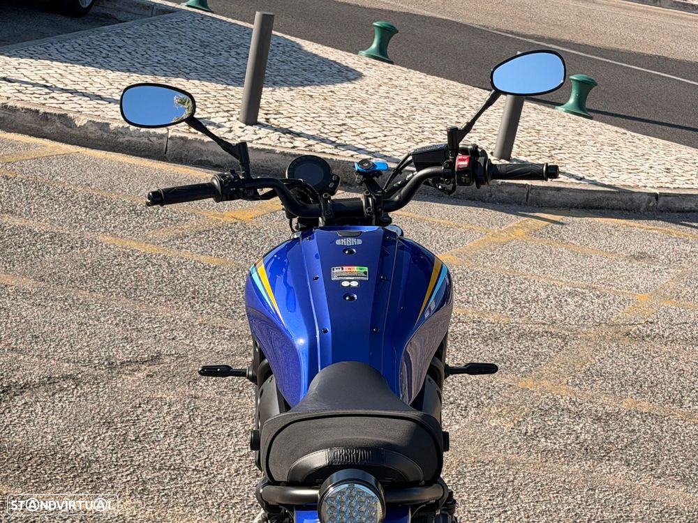 Yamaha XSR XSR700 - 19