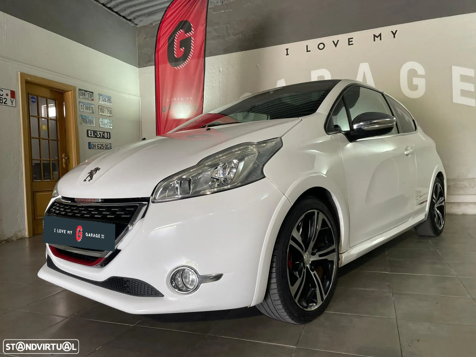 Peugeot 208 1.6 THP GTi Limited Edition - 14