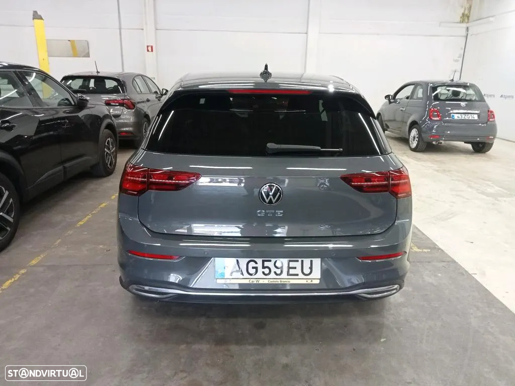 VW Golf 1.4 TSI GTE DSG - 6