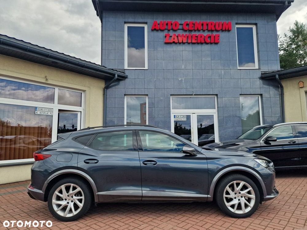 Cupra Formentor 1.4 e-Hybrid DSG - 14