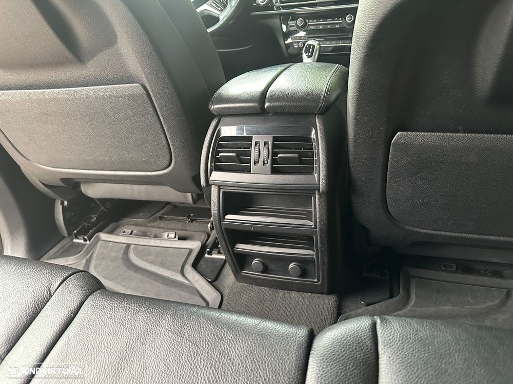 BMW X5 25 d sDrive Comfort 7L - 11