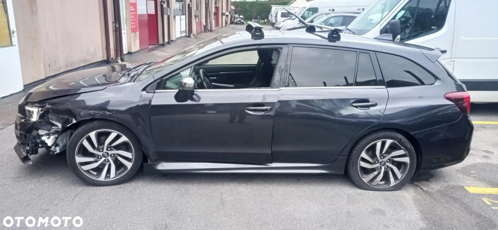 Subaru Levorg - 7