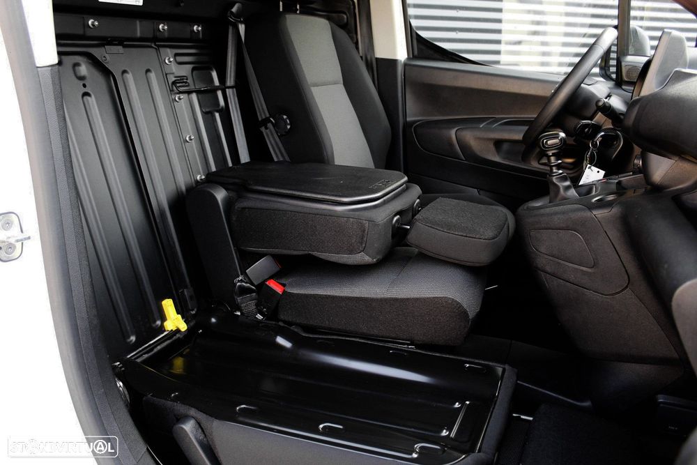 Citroën Berlingo 1.5 BlueHDi XL Club - 26