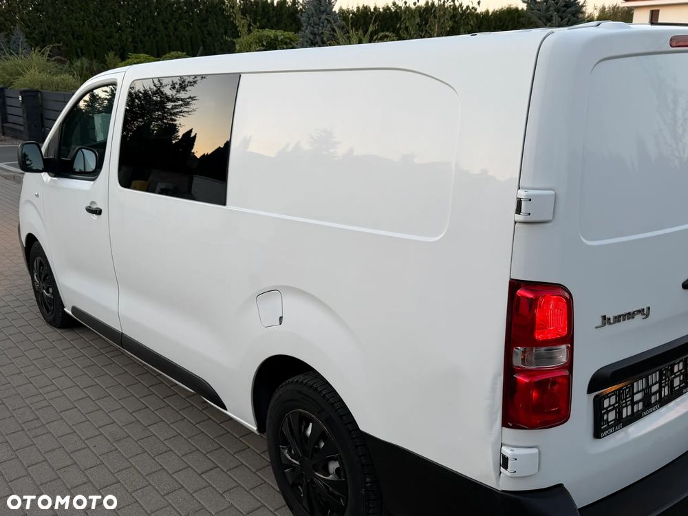 Citroën JUMPY DŁUGI LONG 6 OSÓB - 26