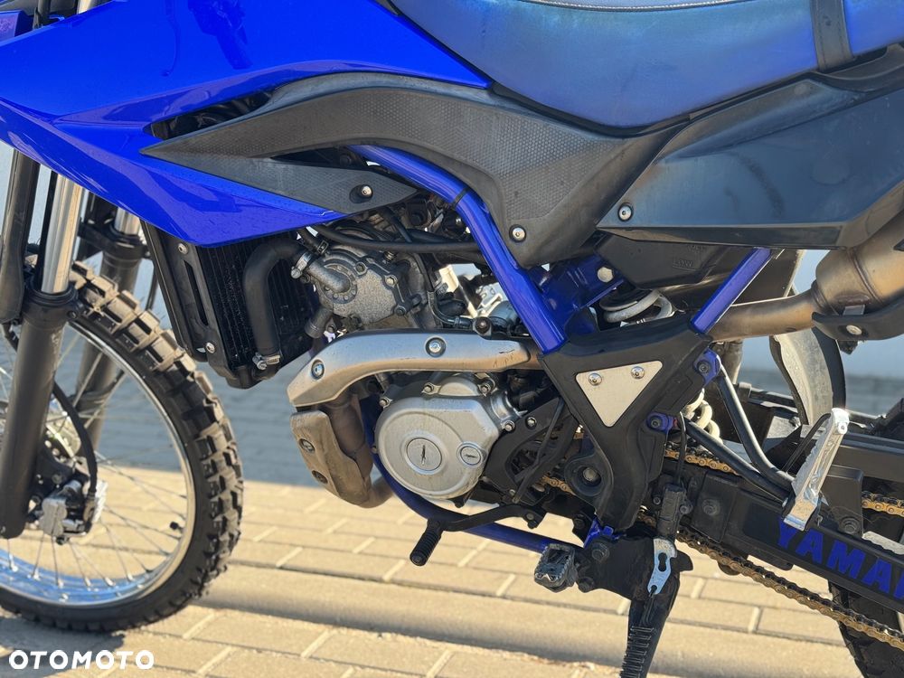 Yamaha WR