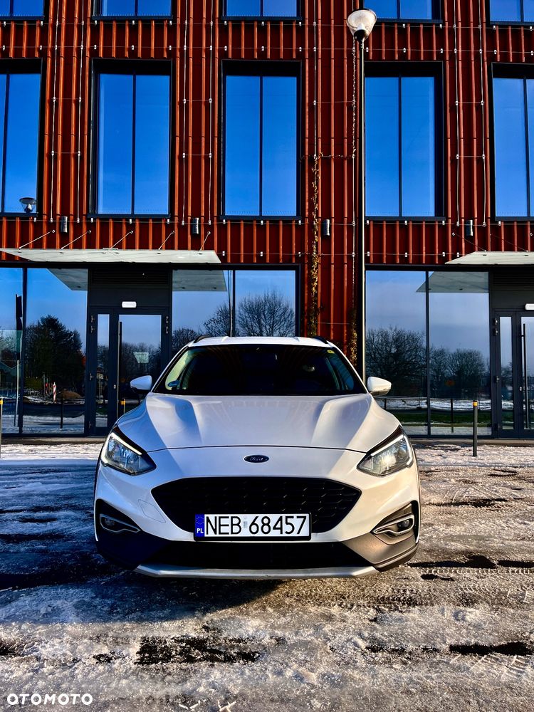 Ford Focus 2.0 EcoBlue Start-Stopp-System ACTIVE X - 17