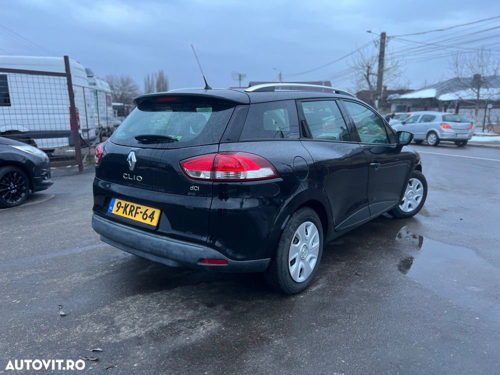 Renault Clio (Energy) dCi 90 Bose Edition - 5