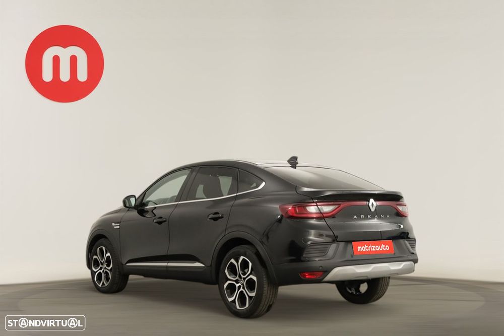 Renault Arkana 1.3 TCe Techno EDC - 3