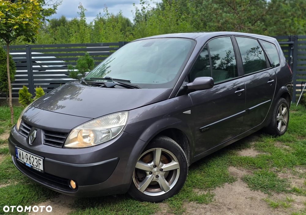 Renault Grand Scenic Gr 2.0 16V Expression - 2