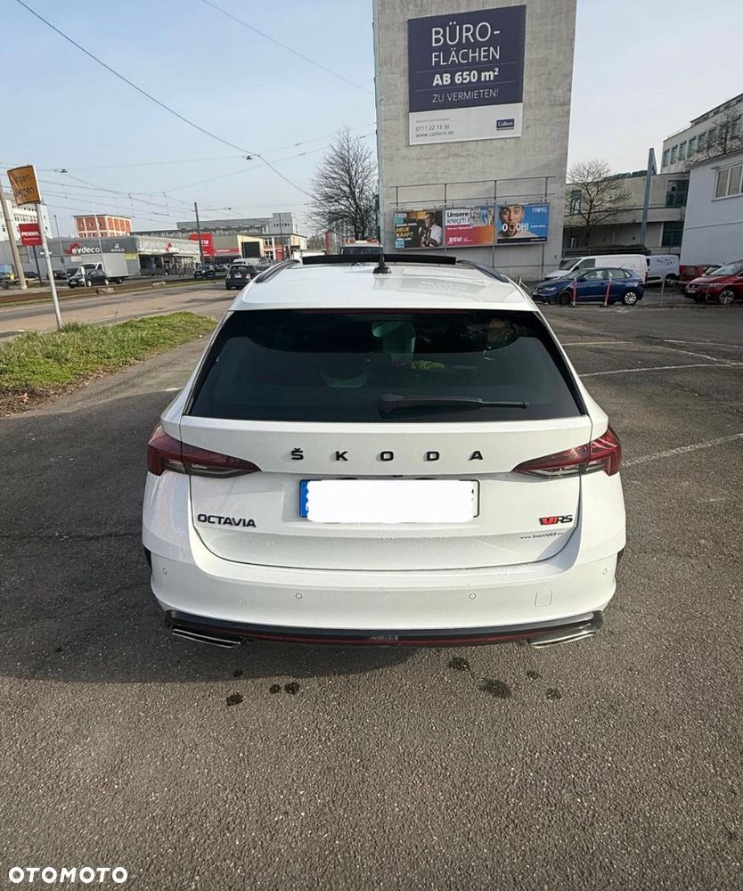 Skoda Octavia 2.0 TSI RS DSG - 7