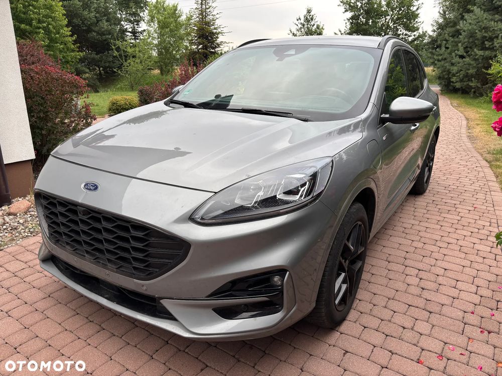 Ford Kuga 2.5P PHEV FWD ST-Line X - 4