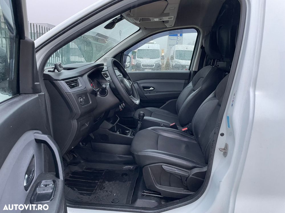 Renault Express FRIGORIFIC CONGELARE THERMO KING - 15