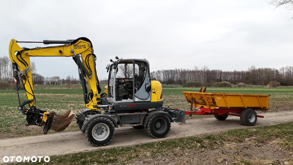 Wacker Neuson Ew100 - 18