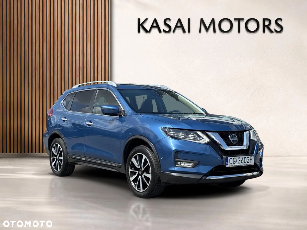 Nissan X-Trail 1.3 DIG-T Tekna 2WD DCT - 7