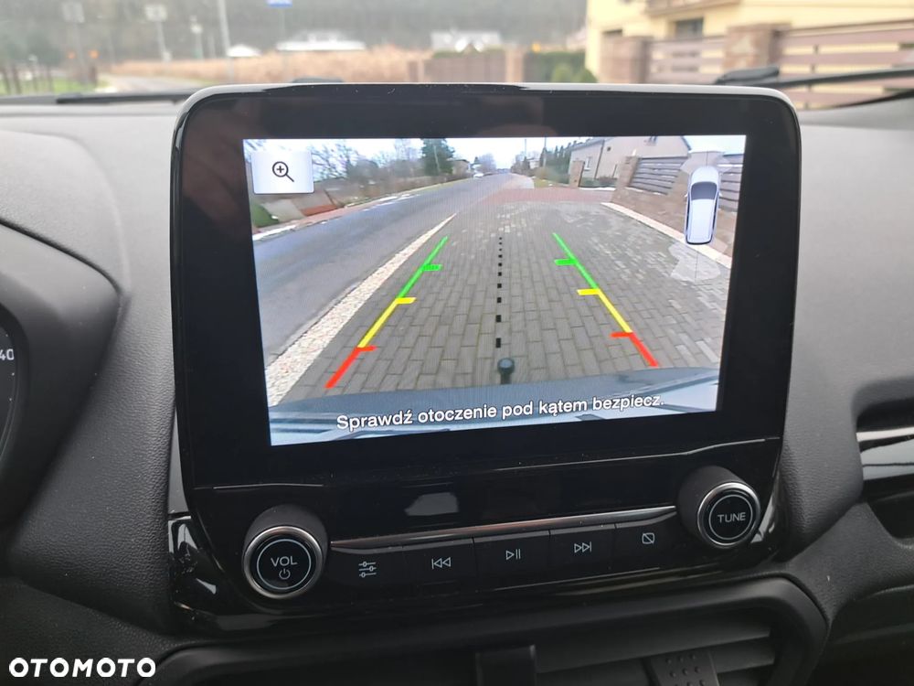 Ford EcoSport 1.0 EcoBoost TITANIUM - 8