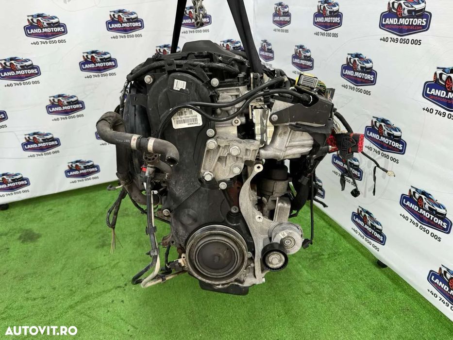 motor complet ford 2.0 tdci diesel cod: ufda,140 hp / 103 kw 2008 - 2012 - 3